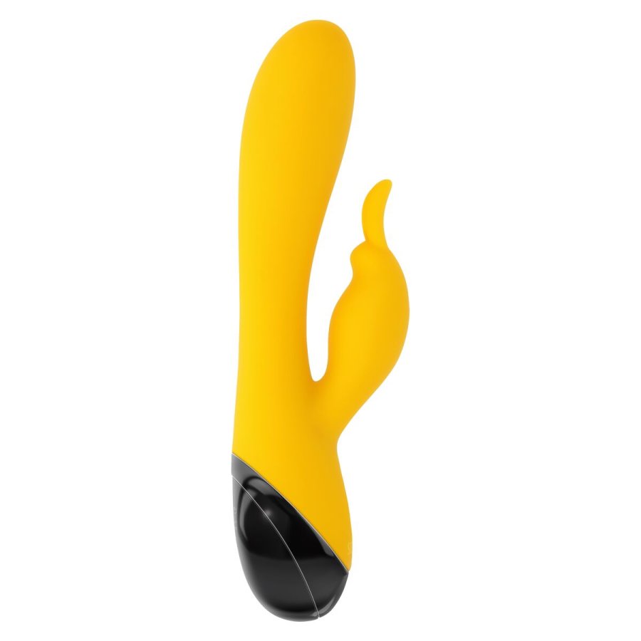 Dual Stimulation Vibe Evolved Selopa Yellow #4