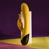 Dual Stimulation Vibe Evolved Selopa Yellow #2