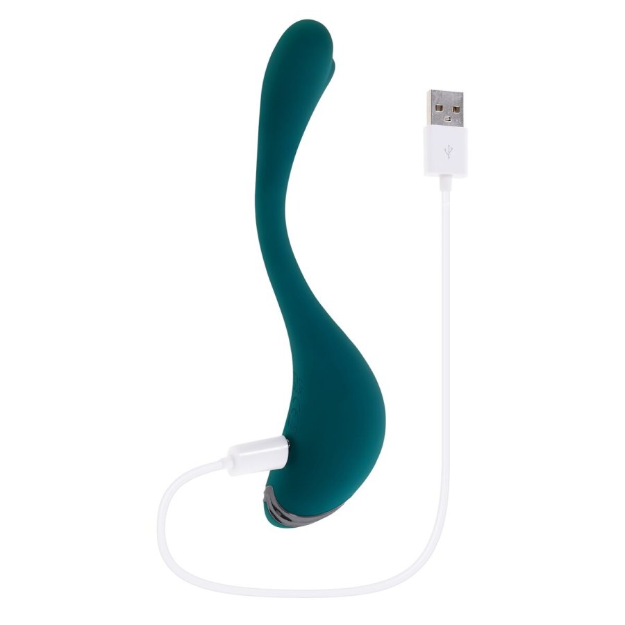 Vibrator Evolved Playboy Grn #3