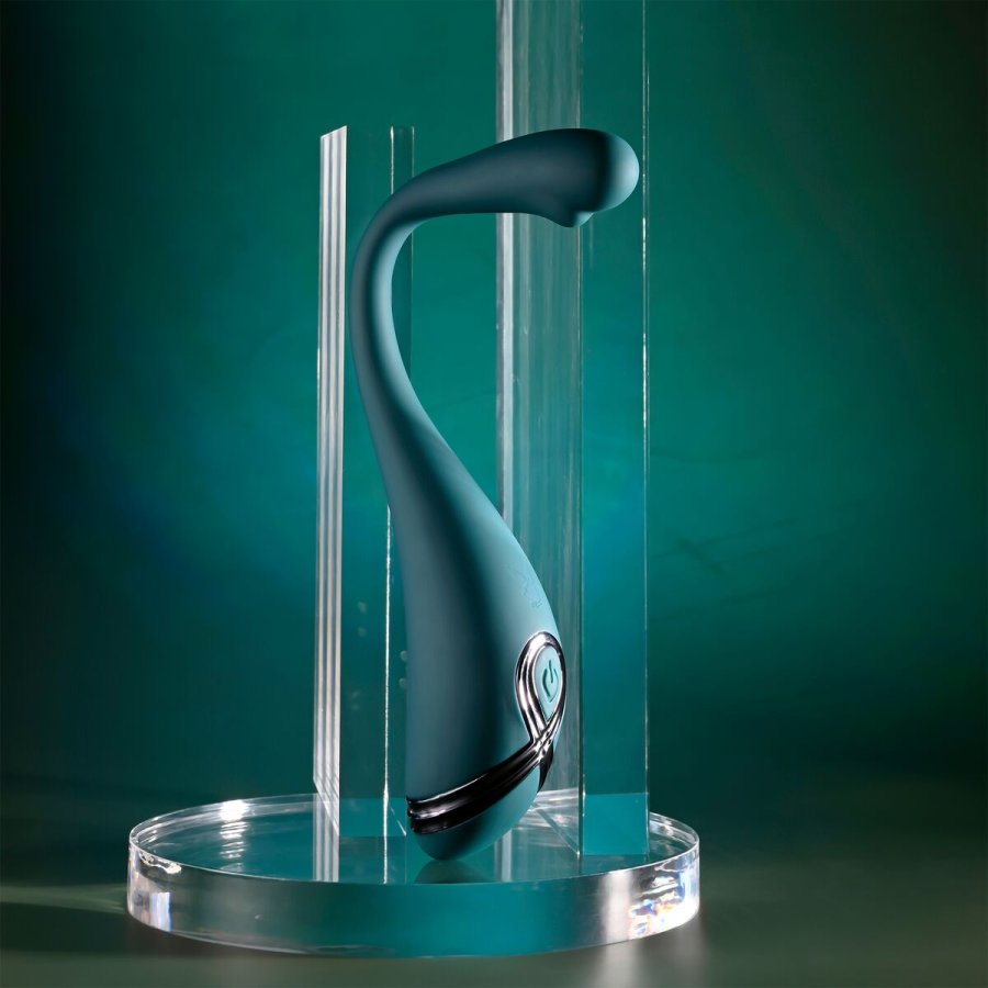 Vibrator Evolved Playboy Grn #4