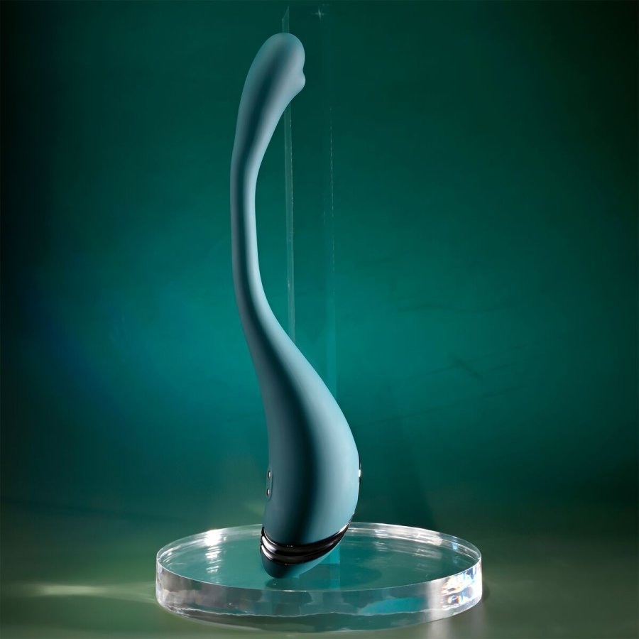 Vibrator Evolved Playboy Grn #5