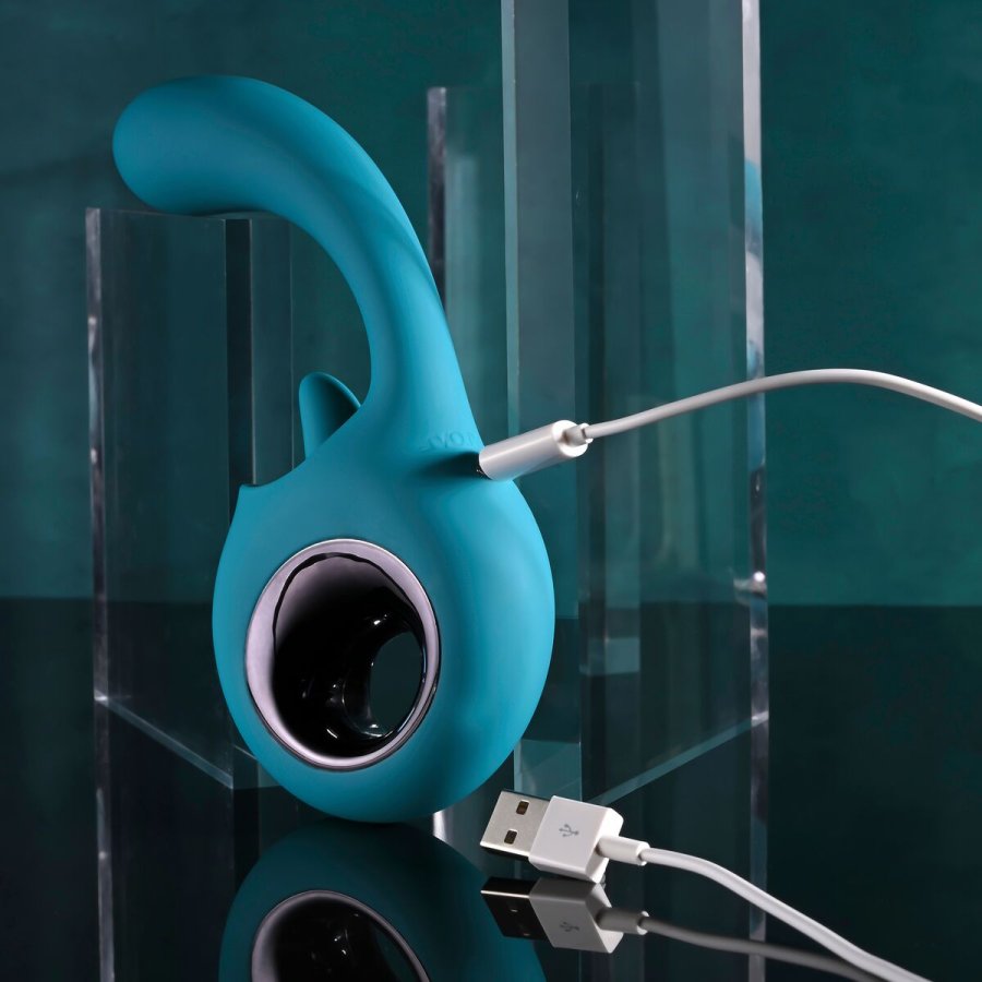 G-Punkt Vibrator Evolved Bl #4