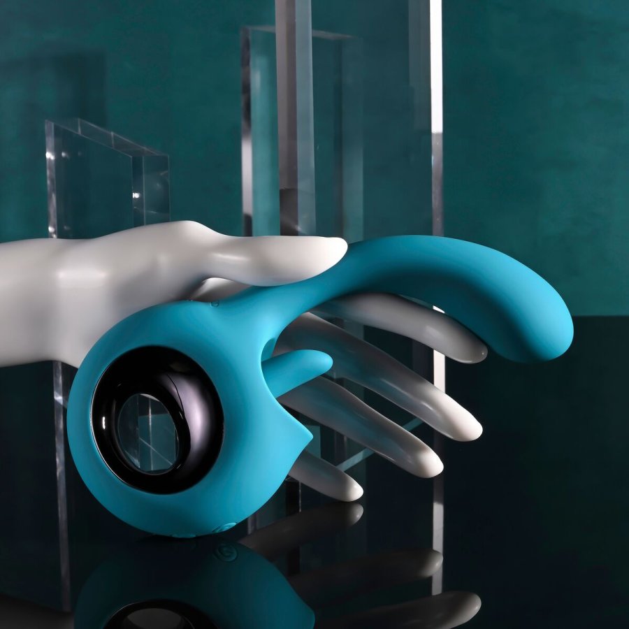 G-Punkt Vibrator Evolved Bl #5