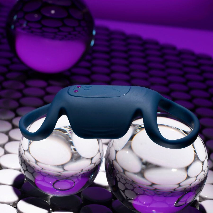 Vibrerende Ring Evolved Playboy Bl #7