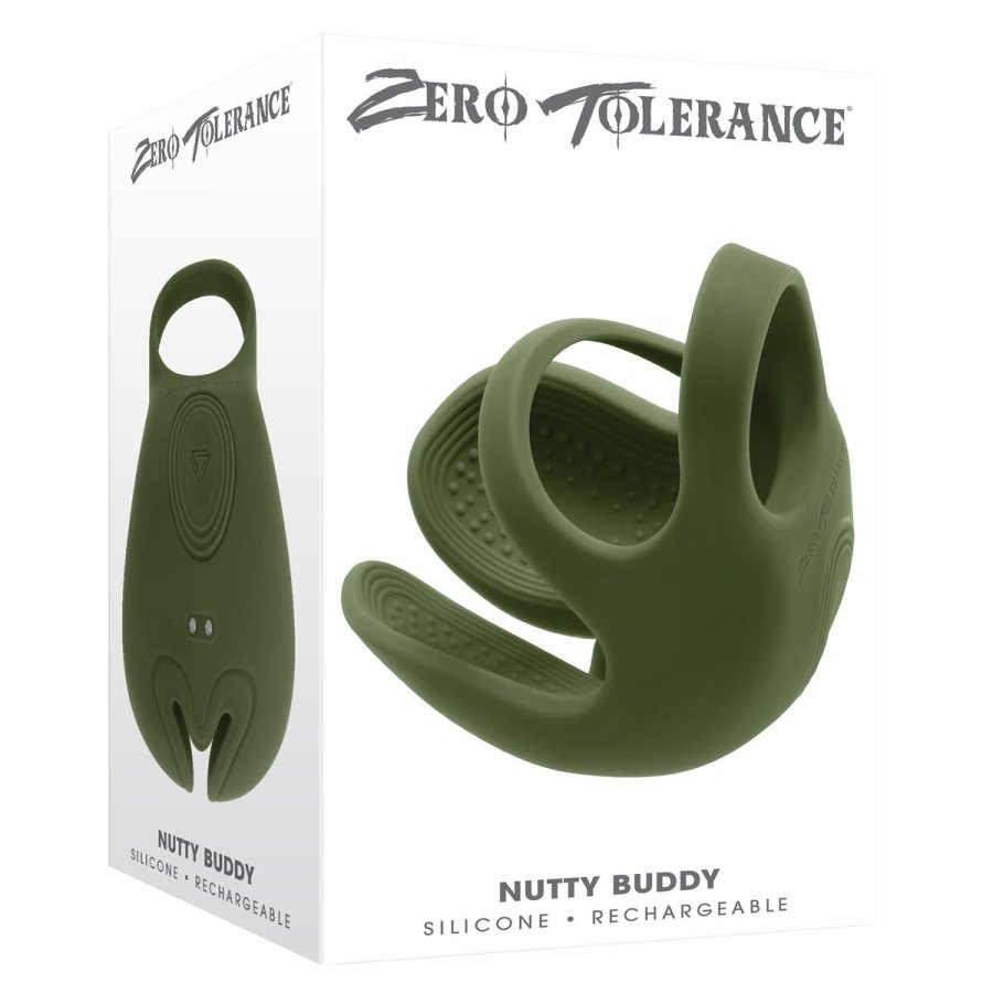 Penisringe Evolved Zero Tolerance Grn #1