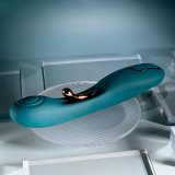 Dual Stimulation Vibe Evolved Playboy Grn #3