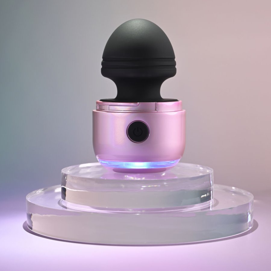 Massager Evolved Pink #4