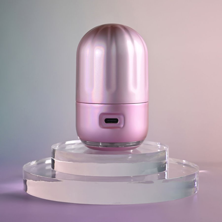 Massager Evolved Pink #5