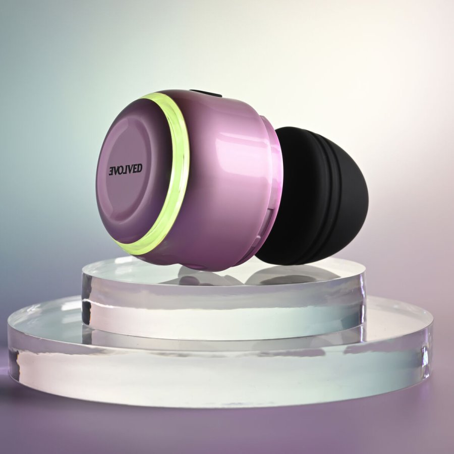 Massager Evolved Pink #6