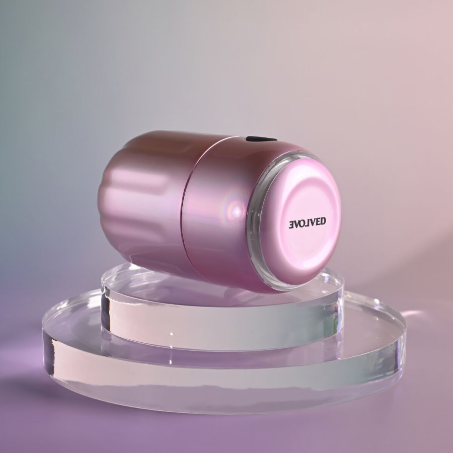 Massager Evolved Pink #7