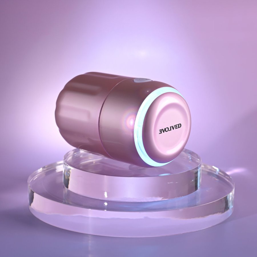 Massager Evolved Pink #5