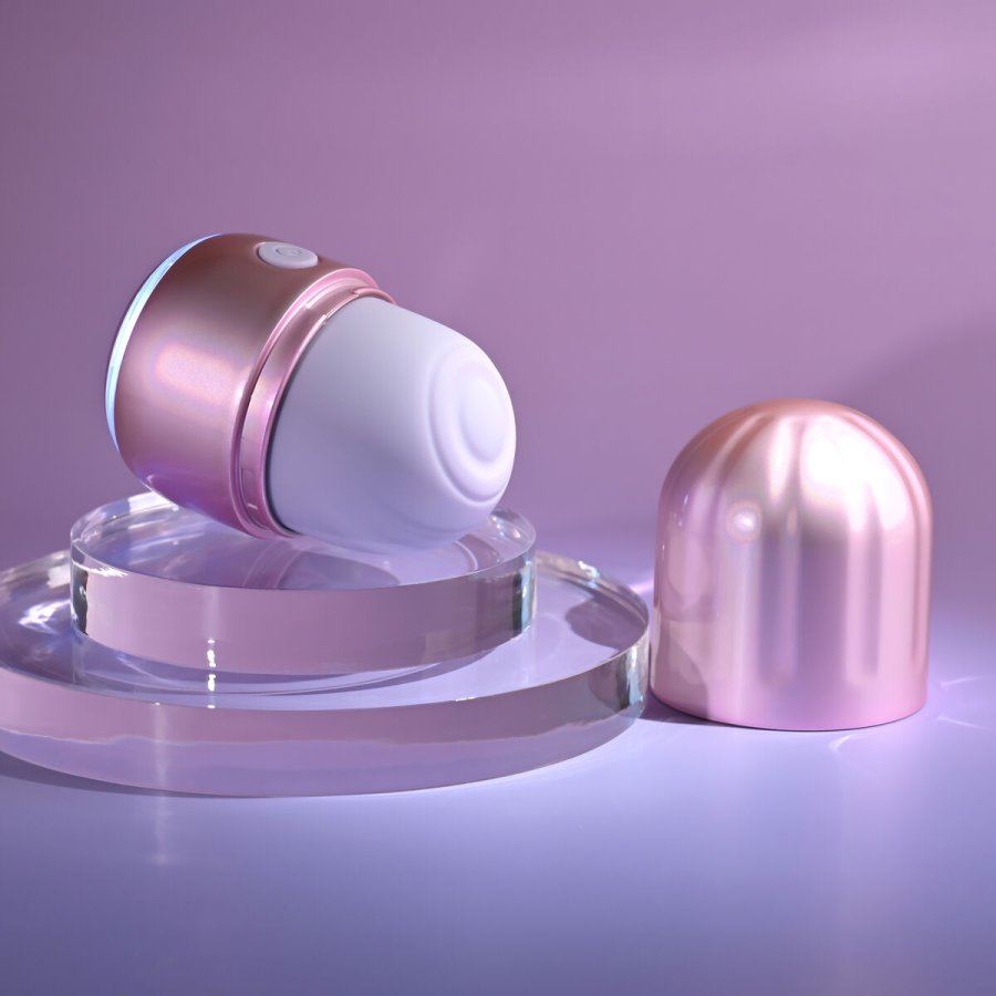 Massager Evolved Pink #7