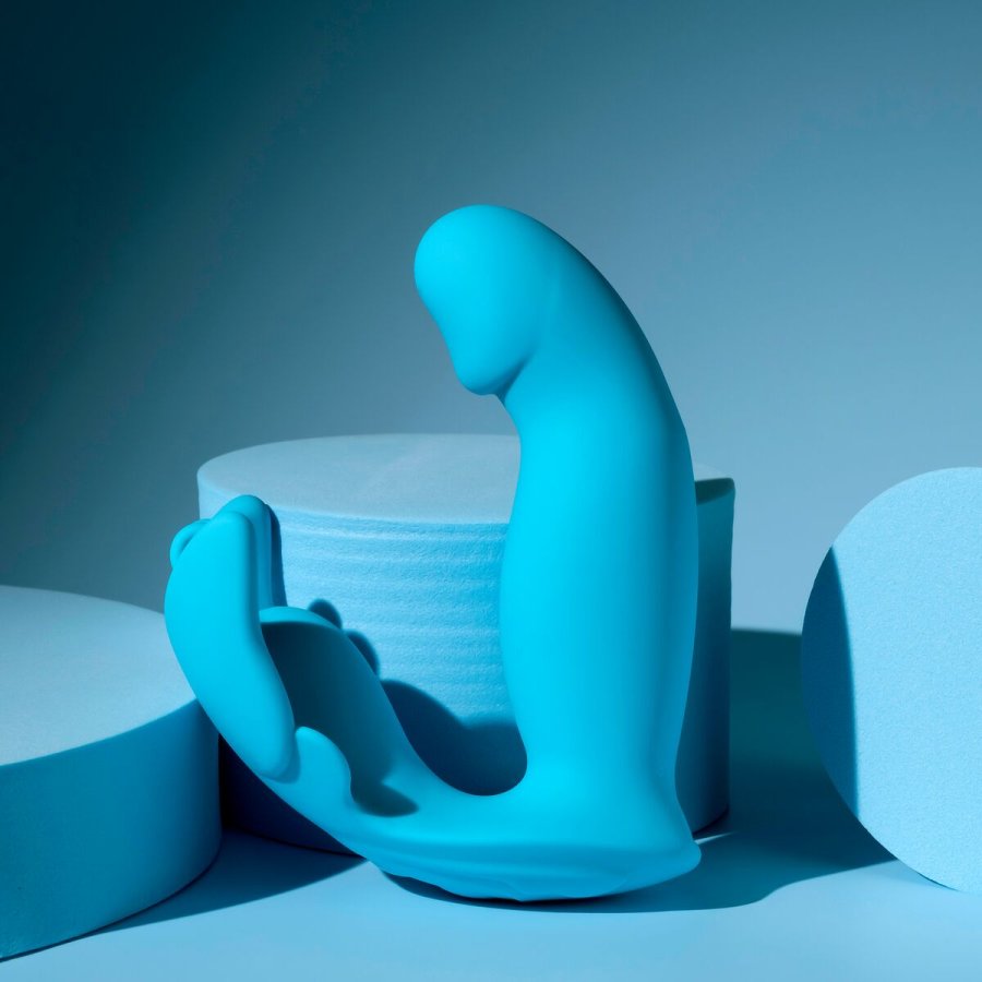 Dual Stimulation Vibe Evolved Bl #5