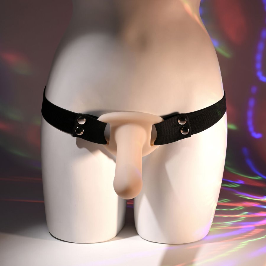 Strap-On Dildo Evolved Selopa #3