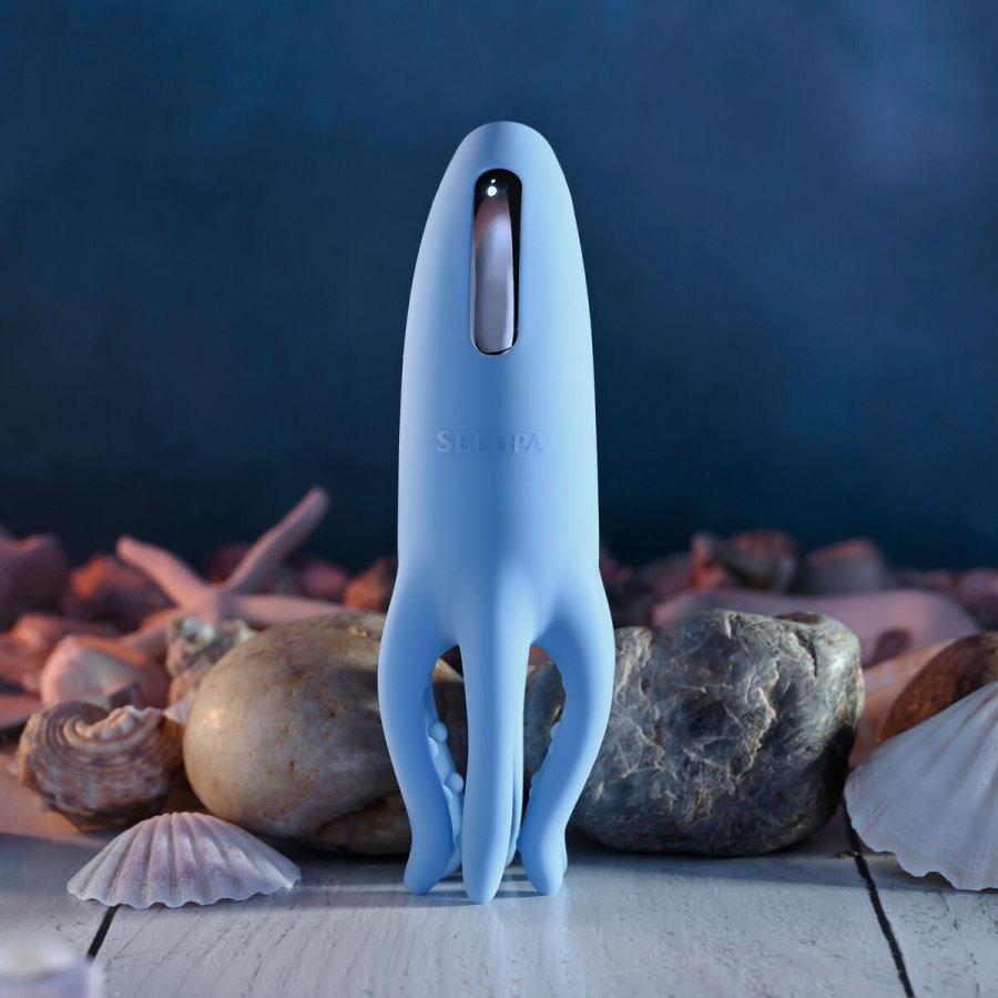 Massager Evolved Selopa Bl #5