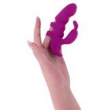 Dual Stimulation Vibe Evolved Playboy Lilla #2