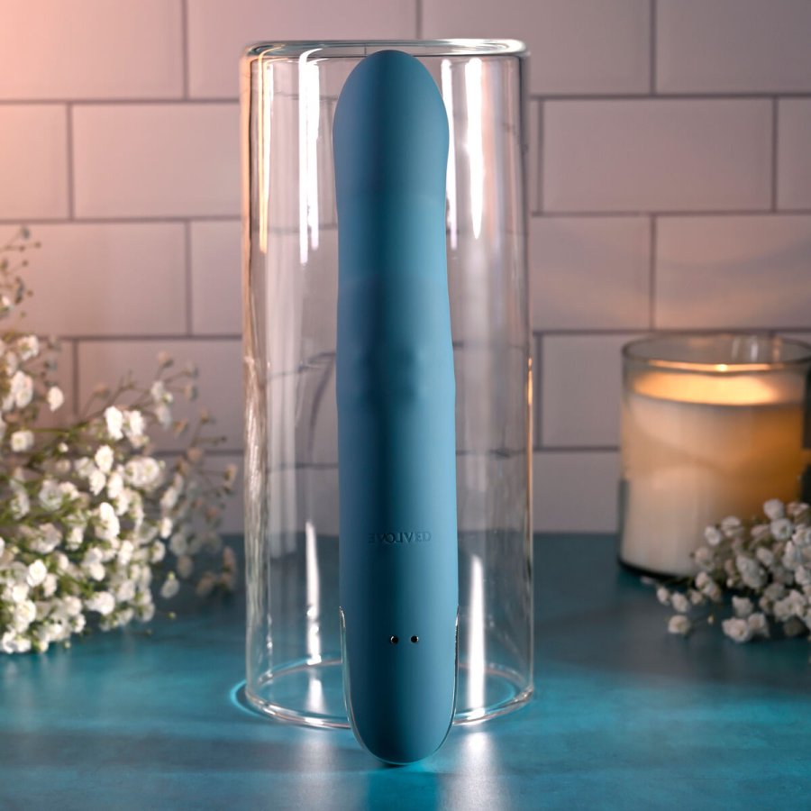 Vibrator Evolved Bl #6