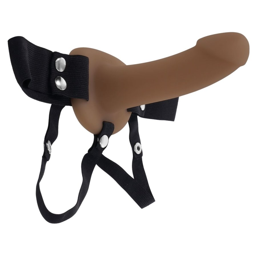 Strap-On Dildo Evolved Selopa #1