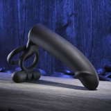 Penis cover Evolved Gender X black  3,8 cm #7