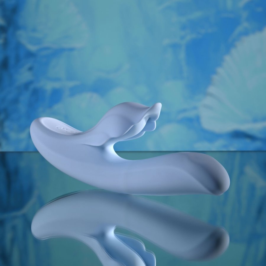 Dual Stimulation Vibe Evolved Playboy #4