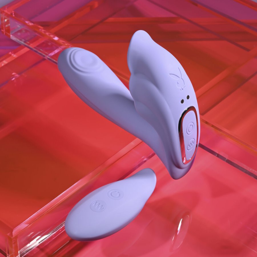 G-Punkt Vibrator Evolved Playboy Syren #3