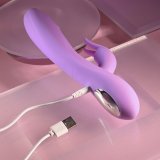 Dual Stimulation Vibe Evolved Pink #6