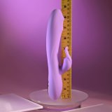 Dual Stimulation Vibe Evolved Pink #7