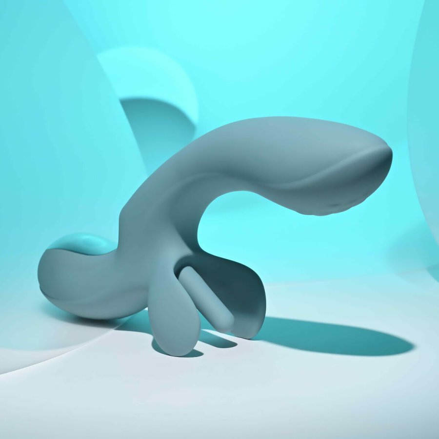 Dual Stimulation Vibe Evolved Bl #4