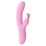 Dual Stimulation Vibe Evolved Playboy Pink #1