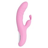 Dual Stimulation Vibe Evolved Playboy Pink #2