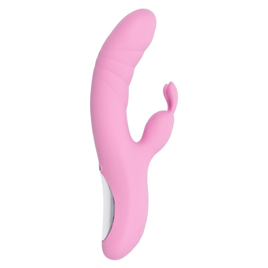 Dual Stimulation Vibe Evolved Playboy Pink #2