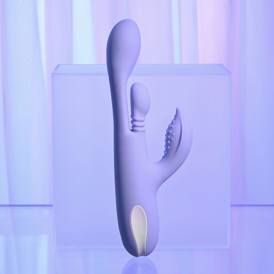 Dual Stimulation Vibe Evolved Playboy Lilla #7