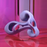 Vibrator Evolved Playboy #3