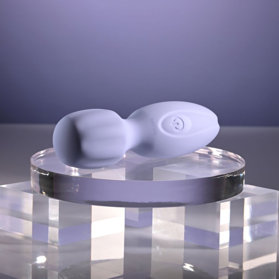 Massager Evolved Selopa Lilla #3
