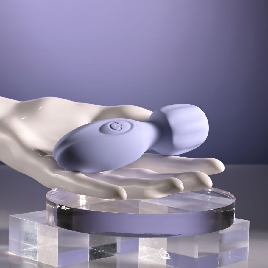 Massager Evolved Selopa Lilla #6