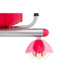 Lbe Motorcykel Razor 20036599 Sort Pink 96,5 x 61 x 61 cm #2