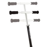 Legetjsscooter  Carbon Lux Razor 13073003 Sort Slvfarvet #7