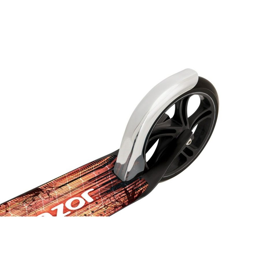 Legetjsscooter  A5 Lux Razor 13073067 Sort #2