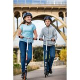 Lbehjul A5 Lux Light-Up Razor 13073033 Sort Grn Multifarvet #3