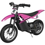 Elektrisk lbehjul til brn Razor Razor MX125 Dirt Sort #1