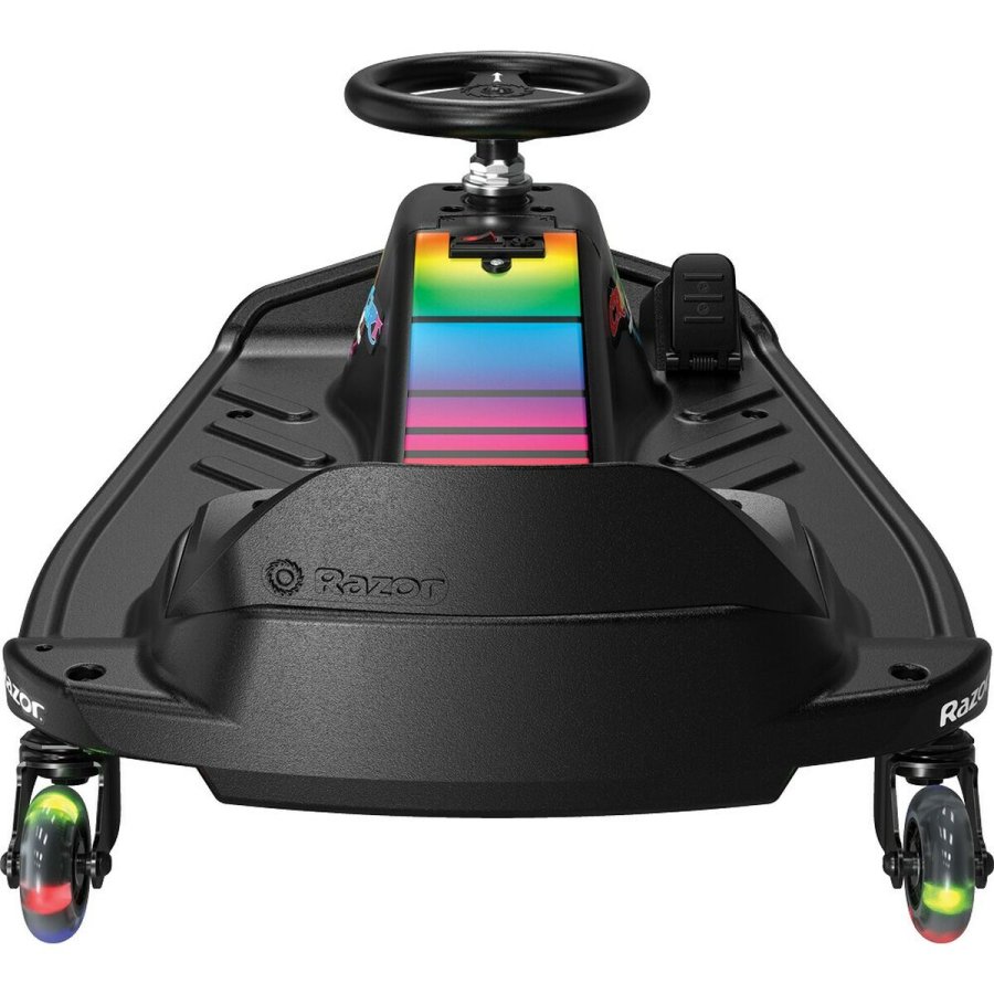 El-bil til brn Razor Razor Crazy Sort #2