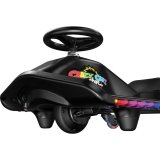 El-bil til brn Razor Razor Crazy Sort #6