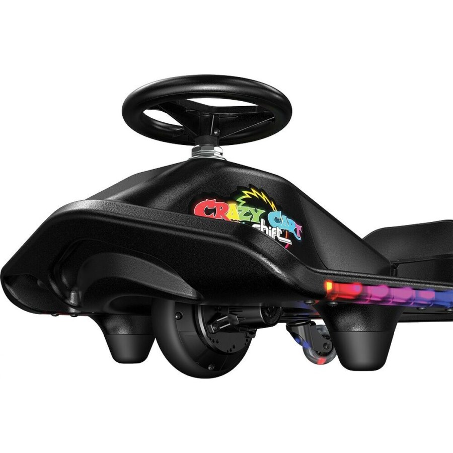 El-bil til brn Razor Razor Crazy Sort #6