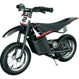 Elektrisk lbehjul til brn Razor MX125 Hvid Krom #1