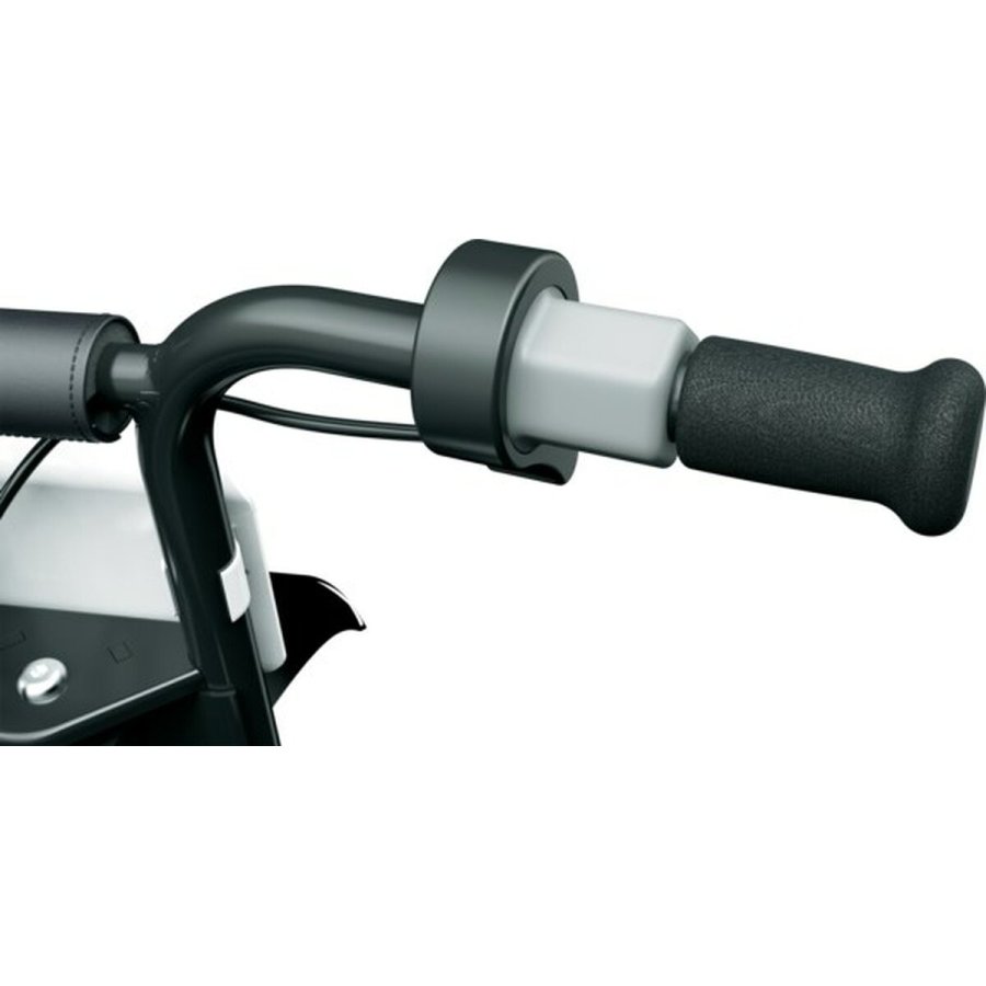 Elektrisk lbehjul til brn Razor MX125 Hvid Krom #4