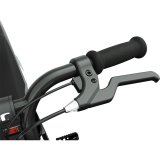 Elektrisk lbehjul til brn Razor MX125 Hvid Krom #5