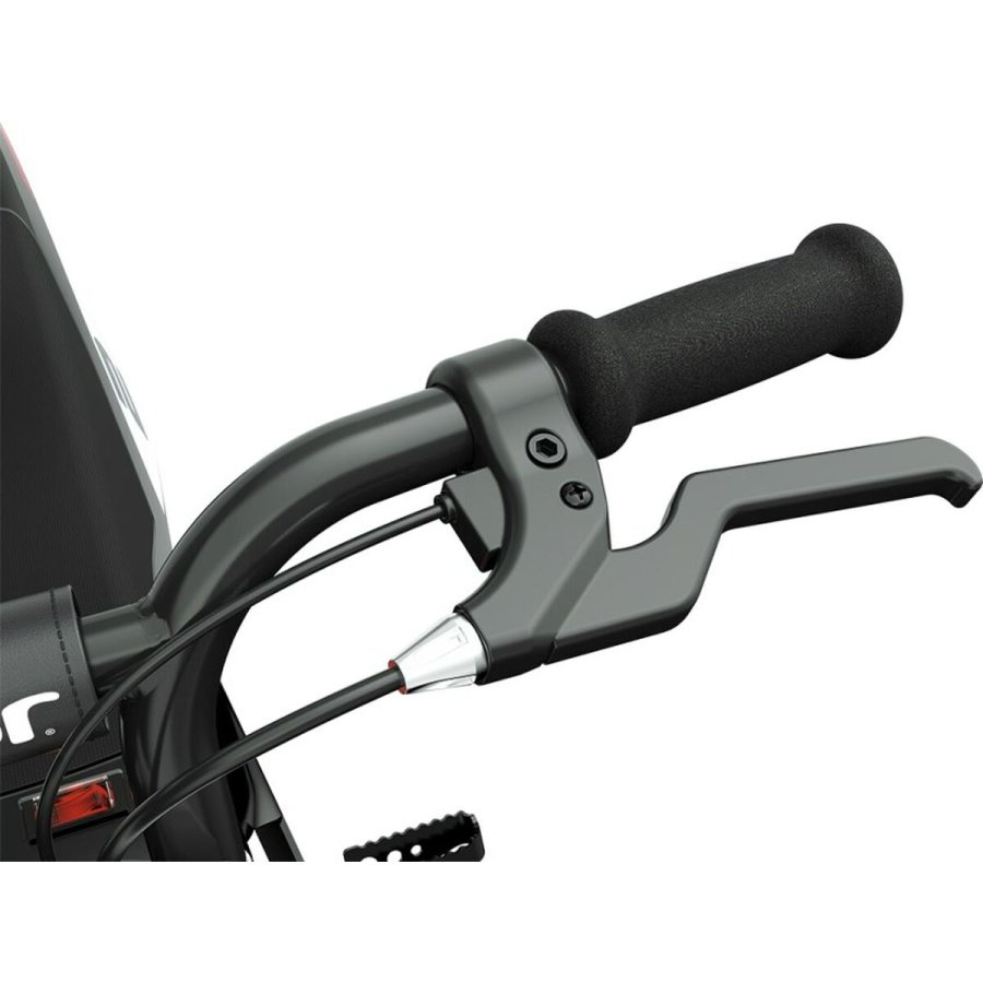 Elektrisk lbehjul til brn Razor MX125 Hvid Krom #5