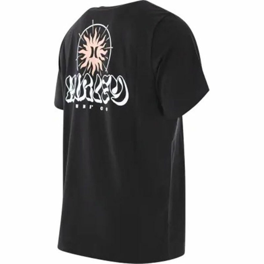 T-shirt Hurley Evd Exp Sun Is Shinning Sort Mnd #2