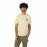 T-shirt Hurley Evd Exp Sun Is Shinning Gul Mnd #1