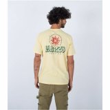 T-shirt Hurley Evd Exp Sun Is Shinning Gul Mnd #2